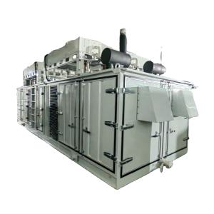 China 800KVA Silent Container Type Generator 1250 kva Fully Automatic Gas Generator 1mw on sale