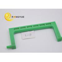 Buy cheap 4450587024 ATM Cassette Parts NCR Spare Parts Cassette Handle Green 5877 5887 product