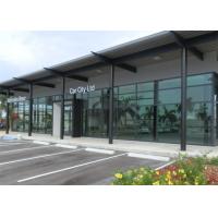 Buy cheap Long Life Automobile Car Sales Showroom Quick Construction Good Appearance product