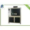 Buy cheap Burning Behavior Horizontal Flammability Tester For Motor Vehicle Materials ASTM D5132 from wholesalers