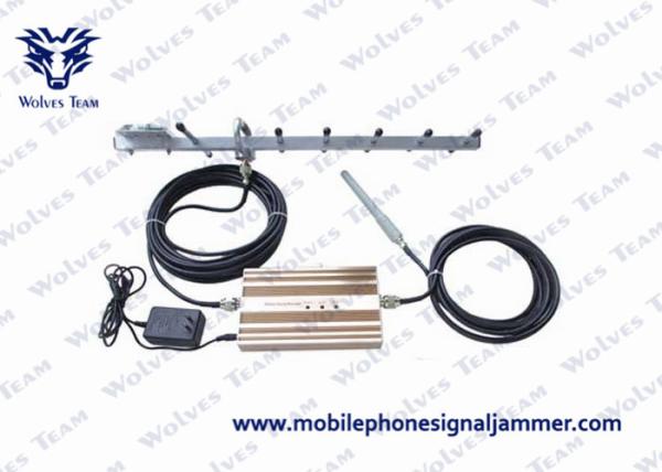 Buy cheap GSM / 3G Repeater Signal Booster ABS - 15 - 1G1W AC110240V 4555Hz Power Supply from wholesalers