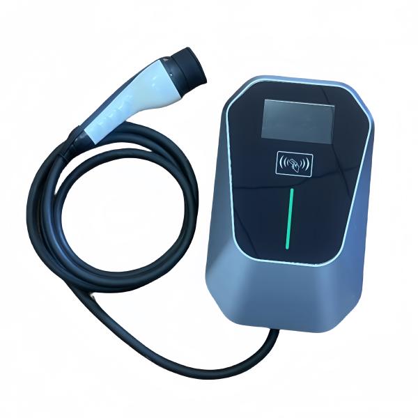 Buy cheap Wall Mounted Car Charging Points 32Amp Wallbox Ev Charger 3.5KW from wholesalers