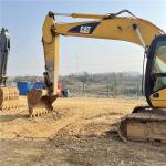 Original Second Hand Excavator Caterpillar Excavator 320C Used Catpillar320