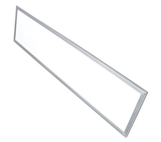 Quality 72W 1x4 Feet Slim Led Panel Light Fixtures 1200 X 300 6400lm For Office for sale