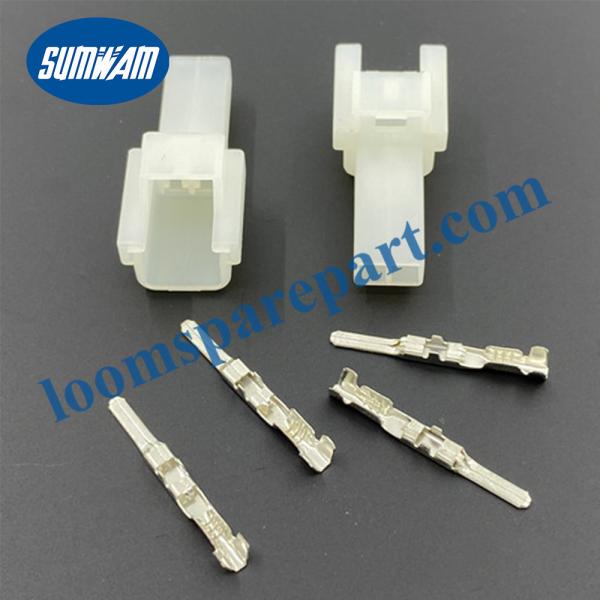 Buy cheap Male / Female Pin Plug Tsudakoma Loom Spare Parts from wholesalers