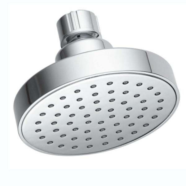 Buy cheap 71mm Outer Diameter Round Spray Shower Head Shower Room Accessories from wholesalers
