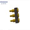 Buy cheap 3Pin Norway Ce Standard Female Connector Magnetic spring loaded pin Connector Magnetic spring loaded pin Cable Connector from wholesalers