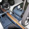 Buy cheap 3 Grinding Head Curtain Rod Polishing Machine Round Tube Abrasive Belt from wholesalers