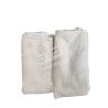 Buy cheap IMPA NO 232907 100% cotton Cutting bath ropes floor towel waste cloth 20kg cotton white wiping rags for oil cleaning from wholesalers