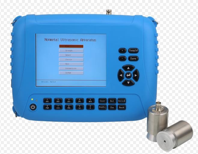 CJ-10 Nonmetal ultrasonic detector