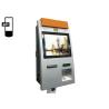 Buy cheap Android7.1 21.5" Self Service Order Kiosk 1080*1920 from wholesalers