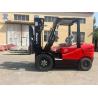 Buy cheap 3 Tons Diesel Forklift Diesel Operated Forklift 3000KG from wholesalers