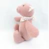 Buy cheap Soft Piggy Loveable Pink Huggable Plush Toys PP Cotton Stuffed Sitting Animal Children Toy from wholesalers
