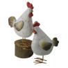 Buy cheap S017TC Unique Rooster Animal Garden Ornaments Weather Resistant from wholesalers