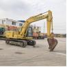Buy cheap Used Komatsu PC120 Excavator 12000KG Machine Weight Original Hydraulic Cylinder from wholesalers