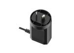 Type C Quick Mobile Charger 5V 2.1A Black With AU GS Safety Certificate
