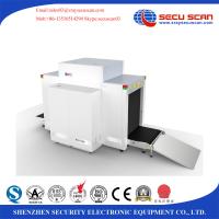 Buy cheap Pallet / cargo Luggage X Ray Machines / seaport airport security baggage product