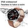 Buy cheap Hot Selling L13 Calling Watch Smart Watch Man Women IP68 Waterproof Smart Band Watches Smartwatch 2019 Q18 Smartwatch from wholesalers