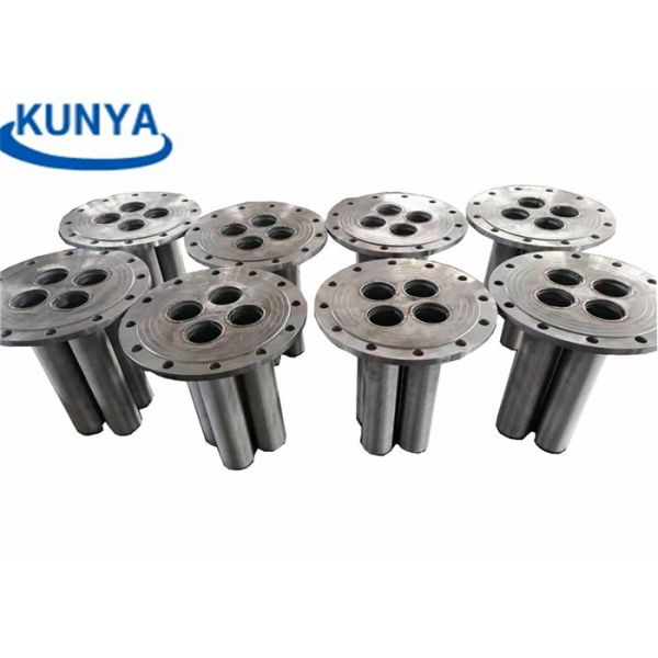 Water Treatment Micro 316ss Sintered Mesh Filter 20 Inch Candle