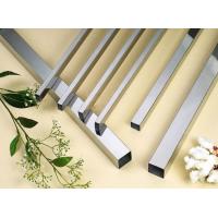 Buy cheap 16 BWG Thin Wall stainless steel tube / Square Stainless Steel Sanitary Pipe product