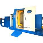 High quality 630-800 Cantilever High Speed Single Twisting Machine for Power