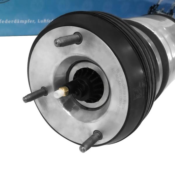 Buy cheap High Performance Silver Mercedes Benz Parts For Air Suspension 2233207103 2233207203 from wholesalers