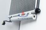 ACCORD 2.4 ' 2003 CM5 Honda AC Condenser Parallel flow OEM 80100-SDG-W01