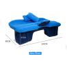 Buy cheap Customized Bubble Air Mattress , Various Color Outdoor Water Air Mattress from wholesalers