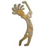 Buy cheap 2mm Abstract Corten Garden Ornaments Metal Art Ornaments Rustproof from wholesalers