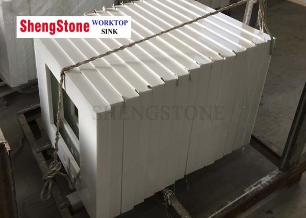 Buy cheap Professional Glass Slab Countertops For Lab Furniture 600*600 Mm Size from wholesalers