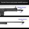 Buy cheap Rifle / Pistol Pursuit Magnetic Boresighter Handgun Green Laser Bore Sight Kit from wholesalers