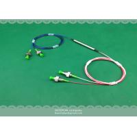 Buy cheap Fiber optic circulator, made in China, 1625nm, 4 ports, 5.5x60mm. product