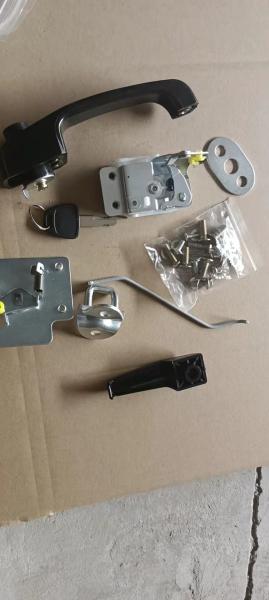 Buy cheap ZINC ALLOY ALUMINUM PURE COPPER 47C1035 DOOR LOCK FOR WHEEL LOADER ENGINE PARTS from wholesalers