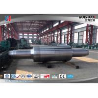 Buy cheap Die Forging High Speed Roller Cast Steel High Hardness For Roll Mill product