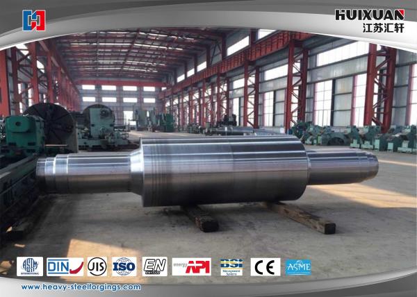 Buy cheap Die Forging High Speed Roller Cast Steel High Hardness For Roll Mill from wholesalers