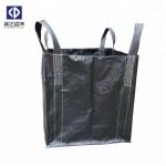 Mineral Sand Packaging Pp Bulk Bag / FIBC Container Big Bag Flat Bottom