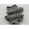 Buy cheap Man - Woman Mould Antique Nickel Plating, Stamping Clip Souvenir Badges with Pewter, Aluminum, Stainless Steel from wholesalers