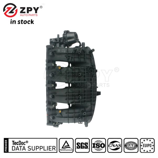 ZPY Engine Intake Manifold for VW Audi Porsche 06L133201BP
