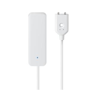 ABS Tuya Wireless Water Leakage Detector Smart Alarm Sensor AAA Battery
