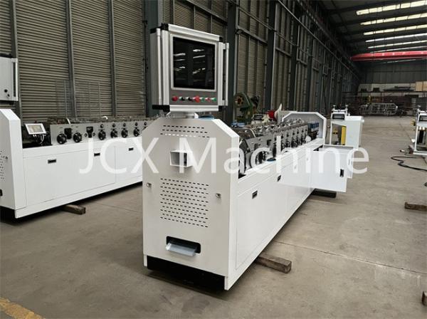 Buy cheap 50m/Min Light Gauge Steel Framing Machine JCX Steel Framing Roll Former from wholesalers
