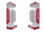 High Quality Product Display Ideas Steel Stand Pegboard Panel