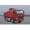Buy cheap HOWO A7 380HP Used Automatic Dump Trucks EURO II Emission Standard from wholesalers