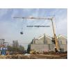 Buy cheap 4t Self Install Tower Mobile Construction Crane Hydraulic Legs Display Torque Limiter from wholesalers