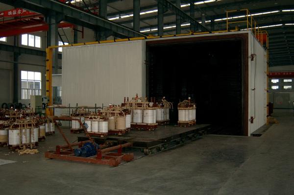Buy cheap KCB Series Standard Vacuum Casting Equipment for Dry-Type Transformers from wholesalers