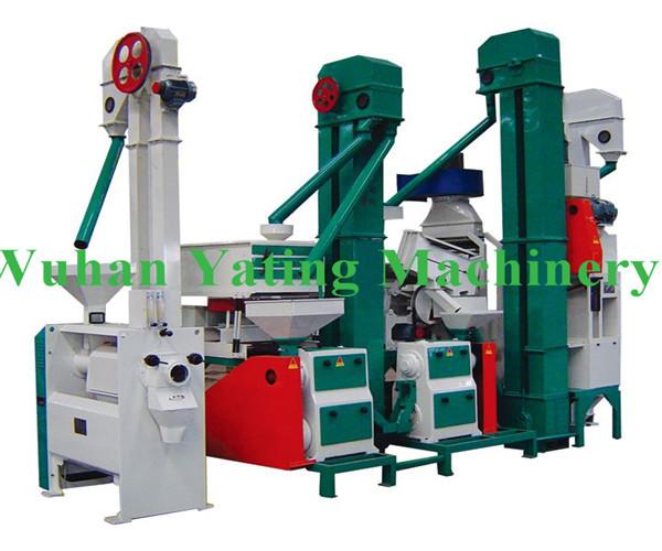 Buy cheap High Efficiency Parboiled Rice Mill Plant / Rice Sheller Plant Convenient Operation from wholesalers