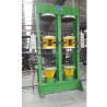 Buy cheap 220V Motorcycle Capsule Vulcanizing Press for Green/Customized Outer Tyre Production from wholesalers