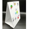 Buy cheap School / Home Writing Magnetic Dry Erase Board Flexiable Rubber Magnet Material from wholesalers