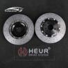 Buy cheap HEUR Audi carbon ceramic brake discs For Customize A6(C5/4Y8) 1.8L 390*36mm front wheel from wholesalers