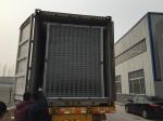 OD 32 Pipes Free Standing Temporary Fence / Children'S Fence Temporary
