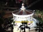 Buy cheap factory China amusement park Double Deck carousel horses Merry Go Round for sale from wholesalers
